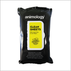 Animology Clean Sheets - 100 pack