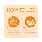 Animology Curly Coat Shampoo image 4