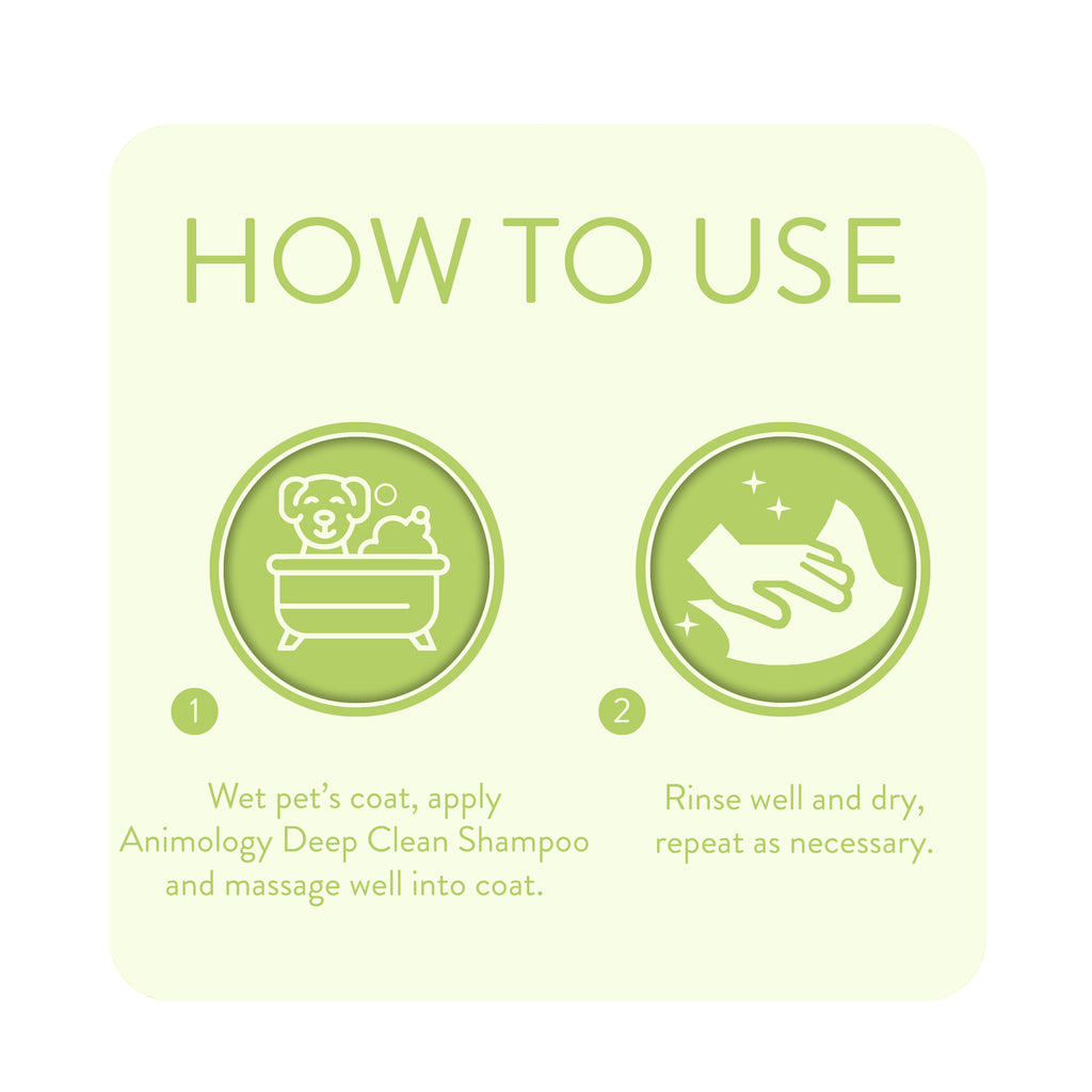 Animology Deep Clean Shampoo image 4