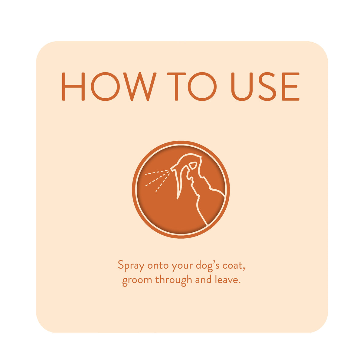 Animology Dirty Dawg No Rinse Shampoo image 4