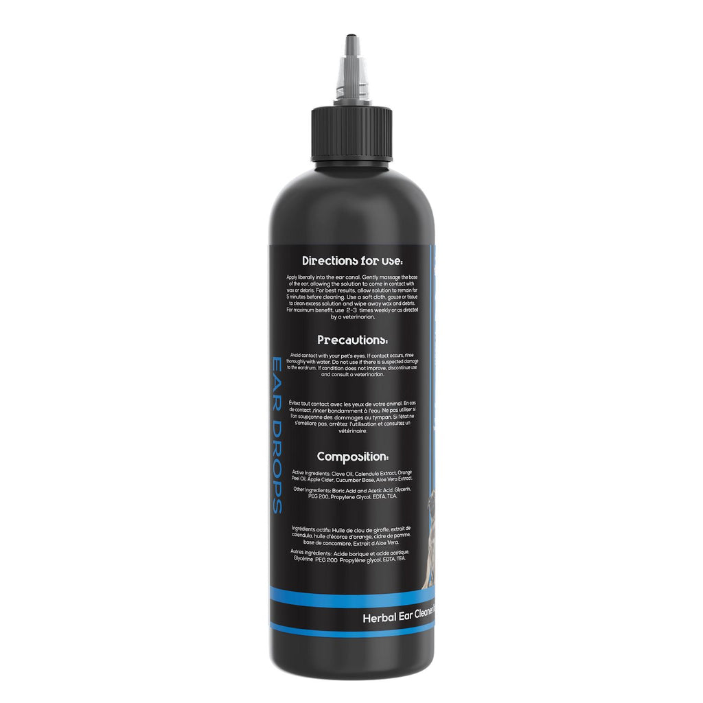 Dogz & Dudez Ear Clear™ Dog Ear Cleaner - 200ml