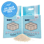 SOYSAND Tofu Cat Litter