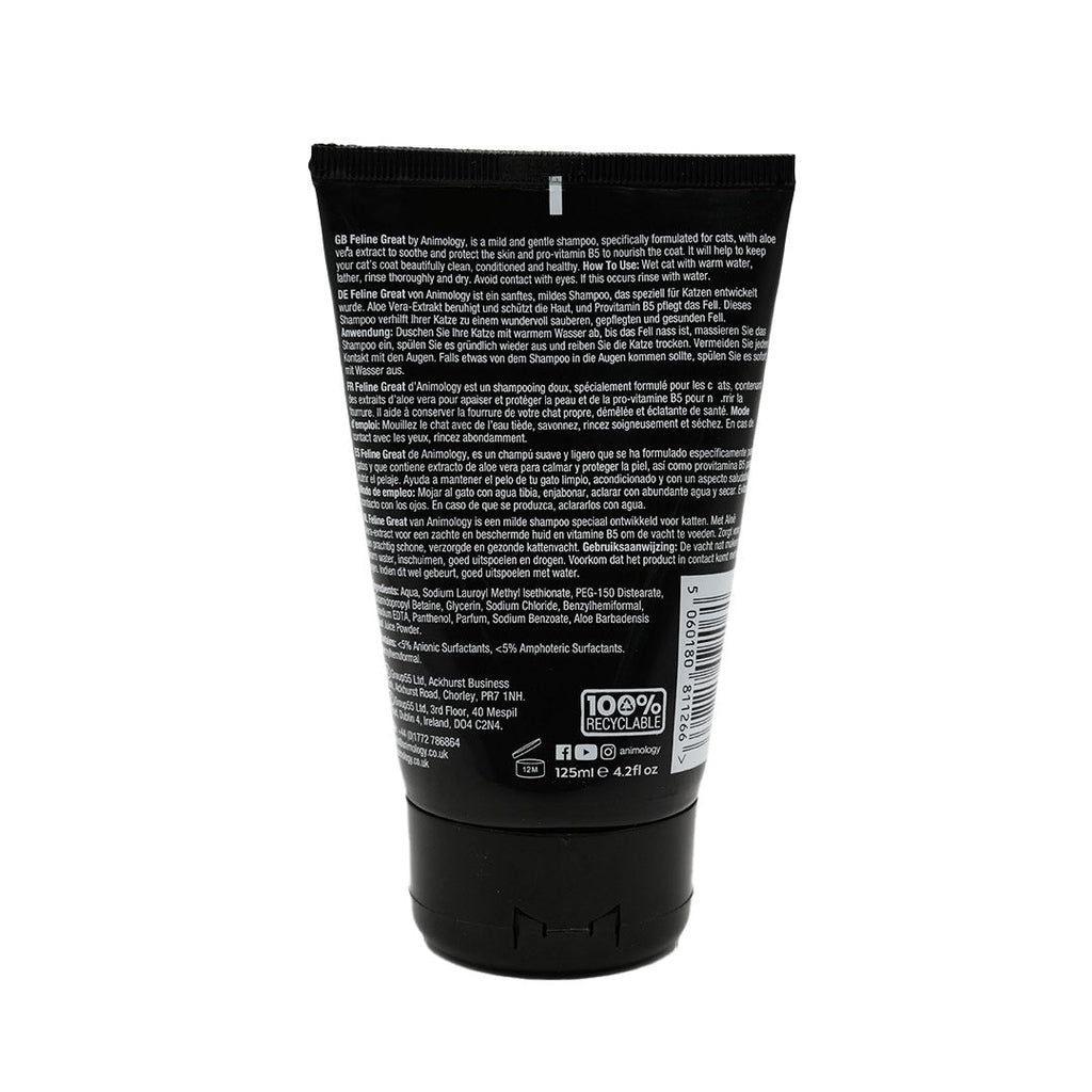 Animology Feline Great Shampoo (Cat) image 2