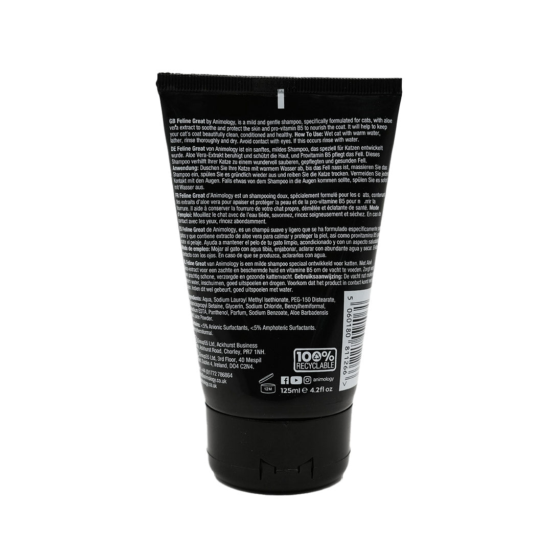 Animology Feline Great Shampoo (Cat) image 2