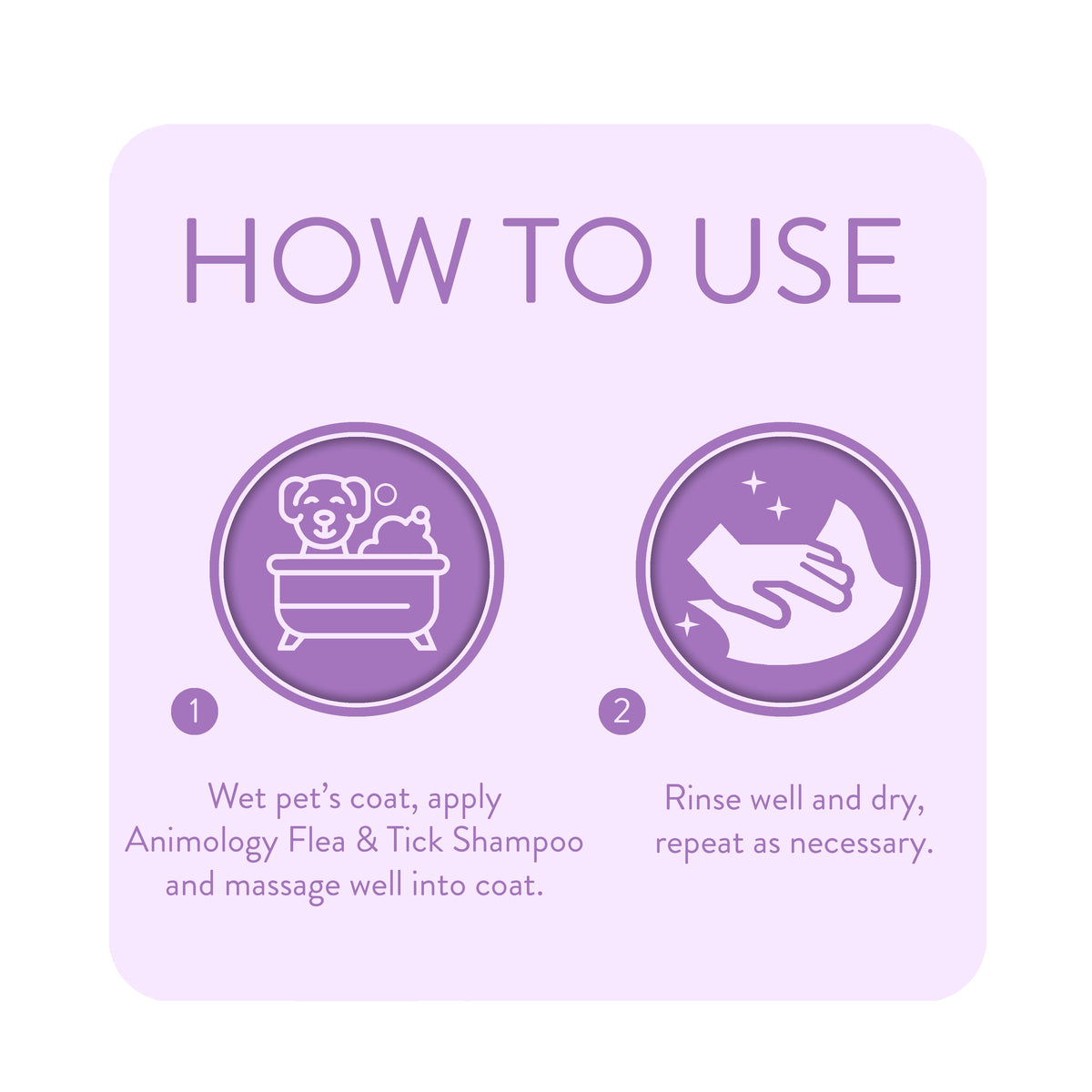 Animology Flea & Tick Shampoo image 4