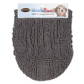 Scruffs Noodle Towel - Grey — 31.5" x 12"
