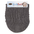 Scruffs Noodle Towel - Grey — 31.5" x 12"