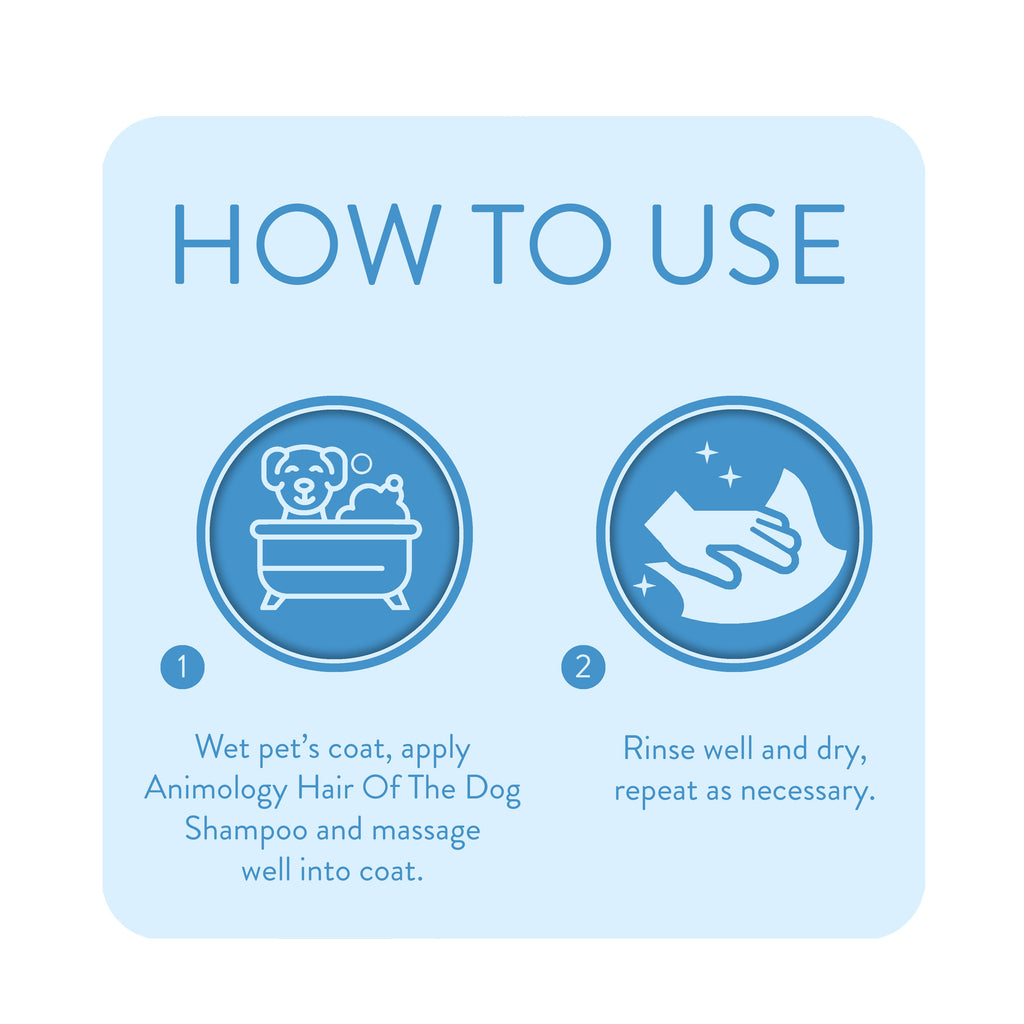 Animology Hair Of The Dog Shampoo image 4