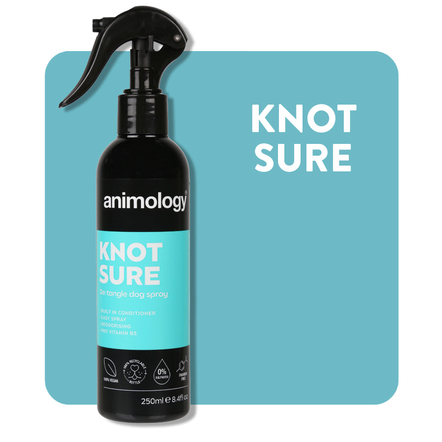 Animology Knot Sure Detangle Spray image 3