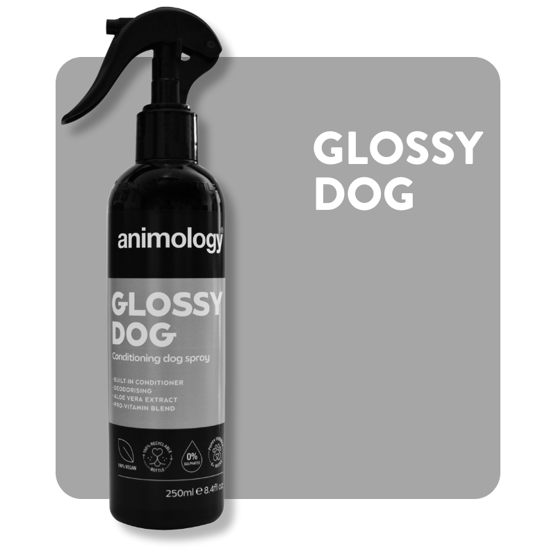 Animology Glossy Dog Conditioning Spray image 3