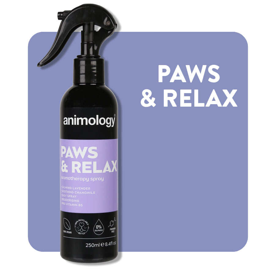 Animology Paws & Relax Aromatherapy Spray image 3