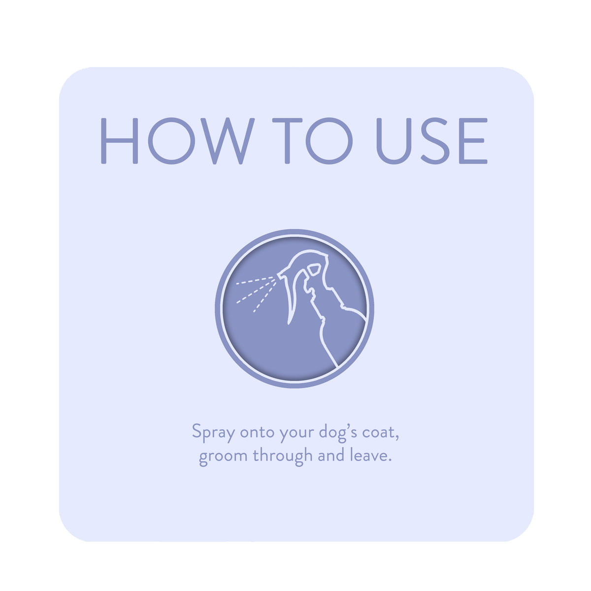 Animology Paws & Relax Aromatherapy Spray image 4