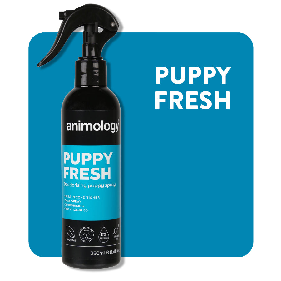 Animology Puppy Fresh Refreshing Spray image 2