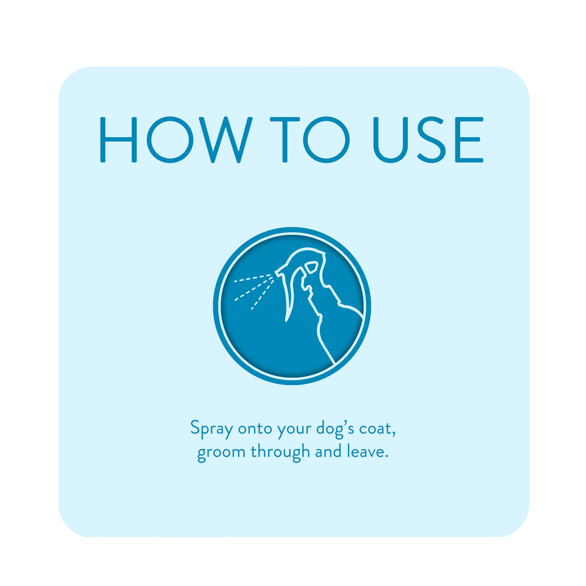 Animology Puppy Fresh Refreshing Spray image 3