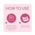Animology Puppy Love Shampoo image 4