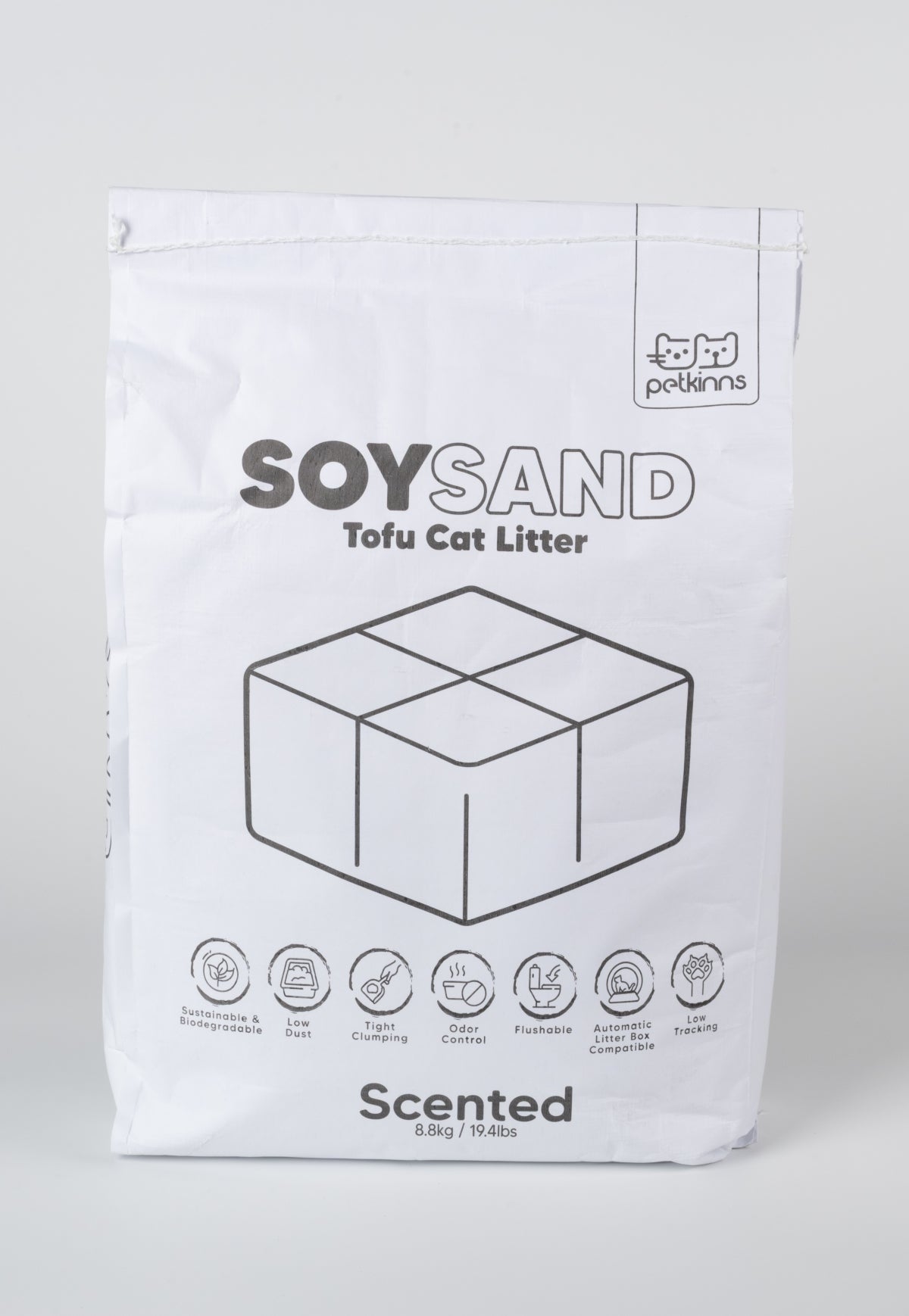 SOYSAND Tofu Cat Litter
