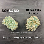 SOYSAND Tofu Cat Litter