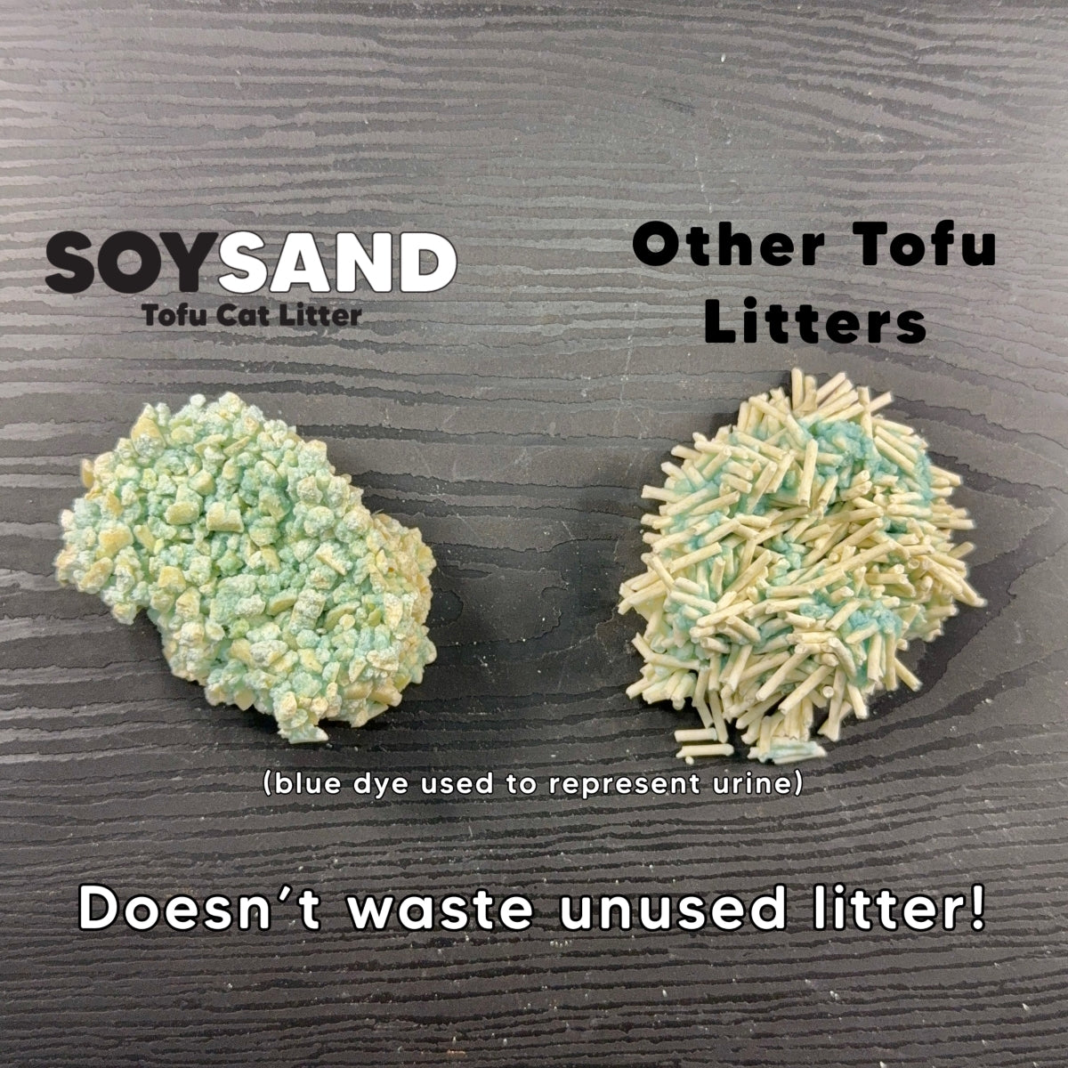 SOYSAND Tofu Cat Litter