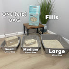 SOYSAND Tofu Cat Litter