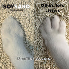 SOYSAND Tofu Cat Litter