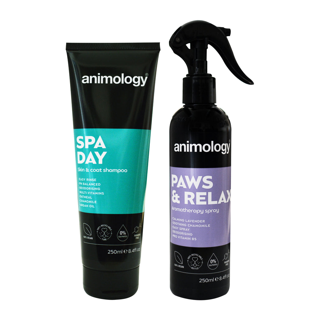Animology Paws & Relax Set