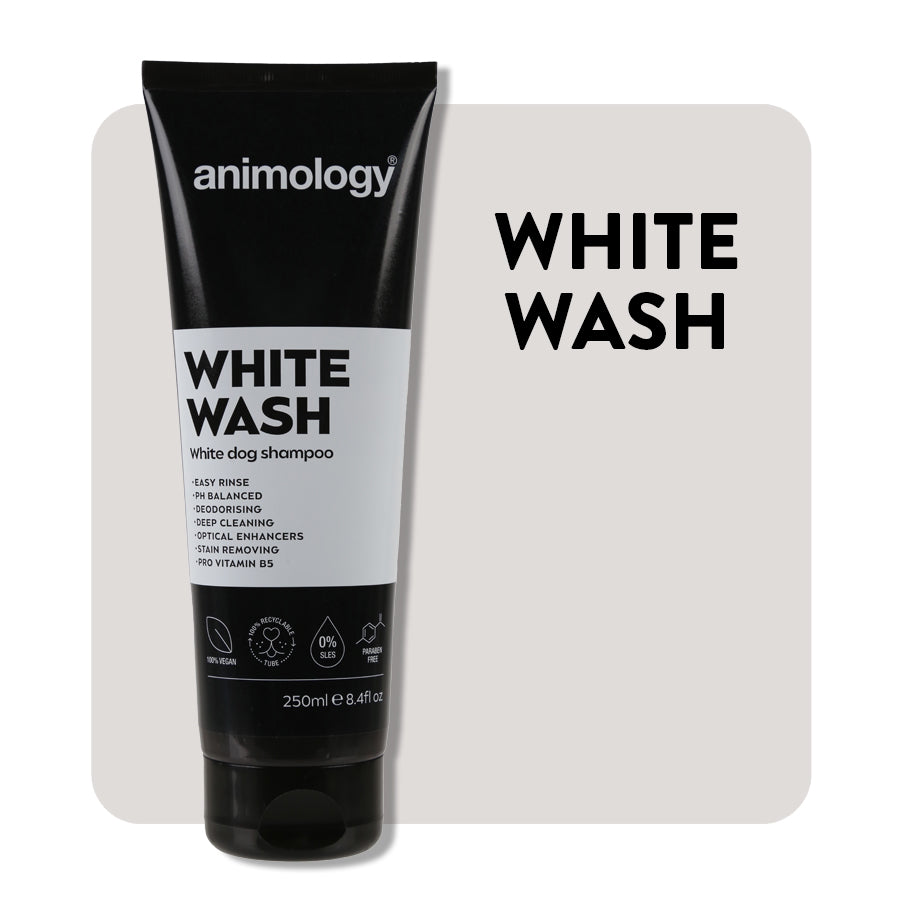 Animology White Wash Shampoo image 3