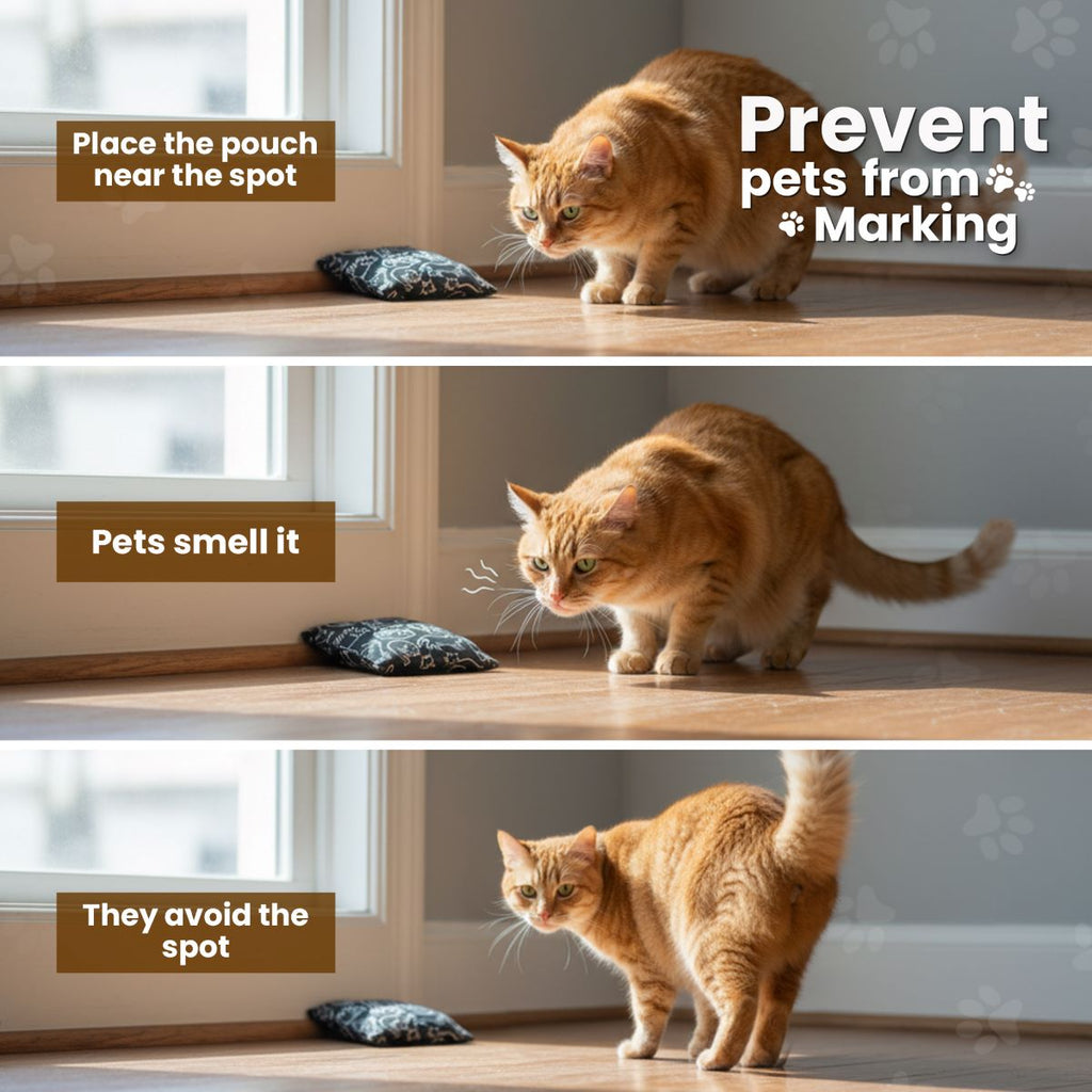 NoPee™ Indoor Marking Prevention for Cats