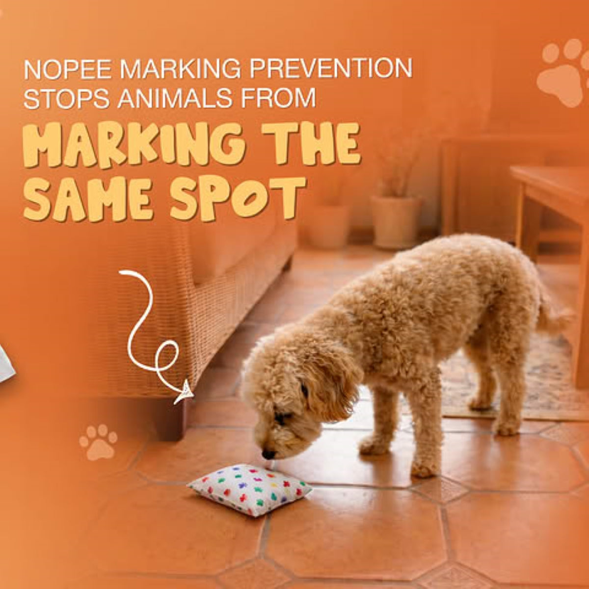 NoPee™ Indoor Marking Prevention for Dogs