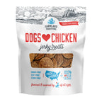 Dogs Love - Chicken Jerky Treats