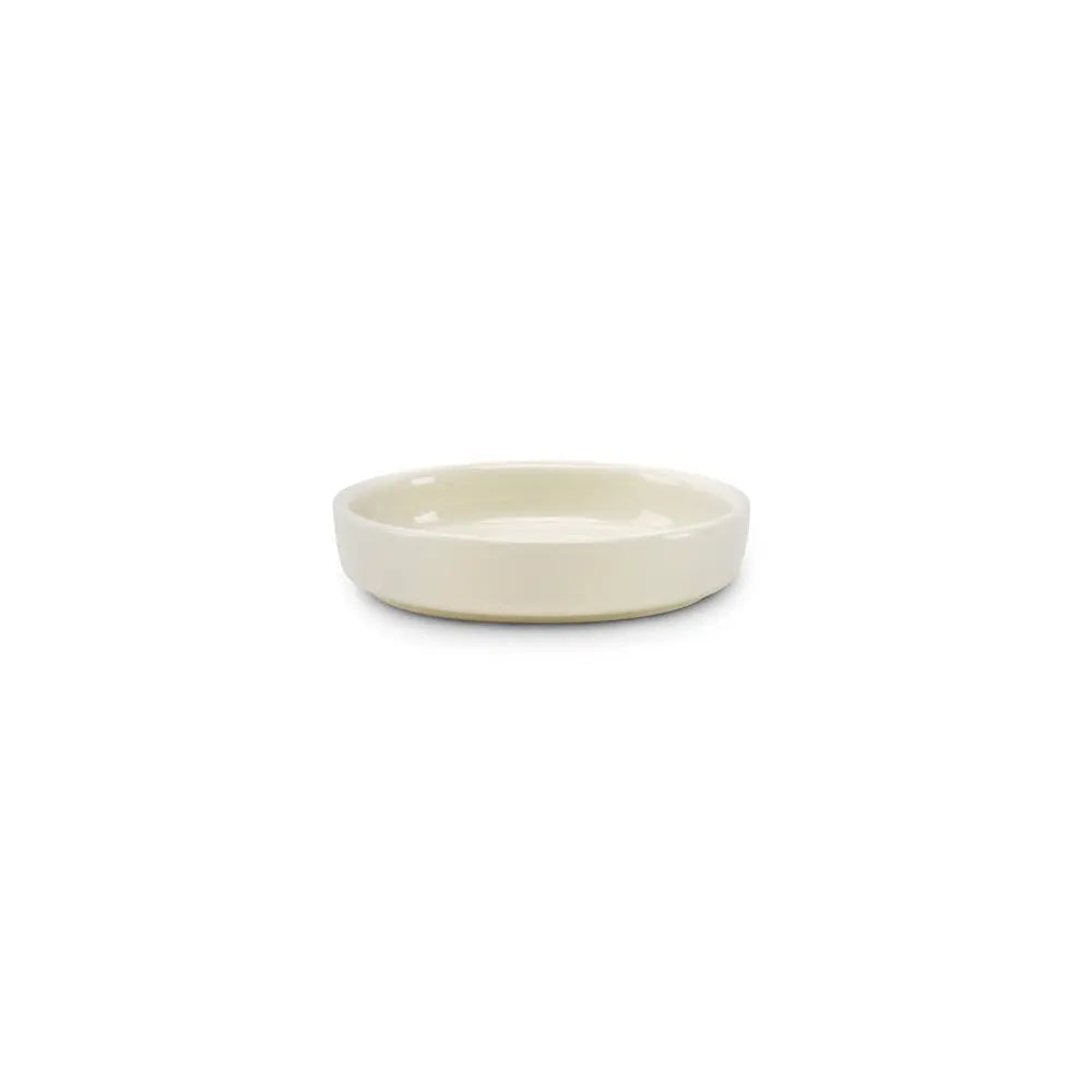 Icon Pet Saucer - Cream