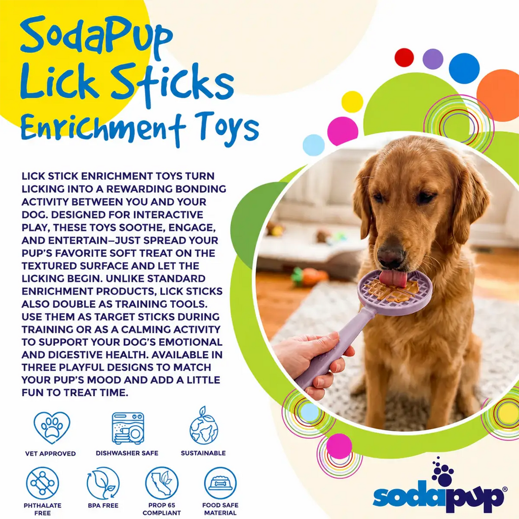 Beehive Lick Stick