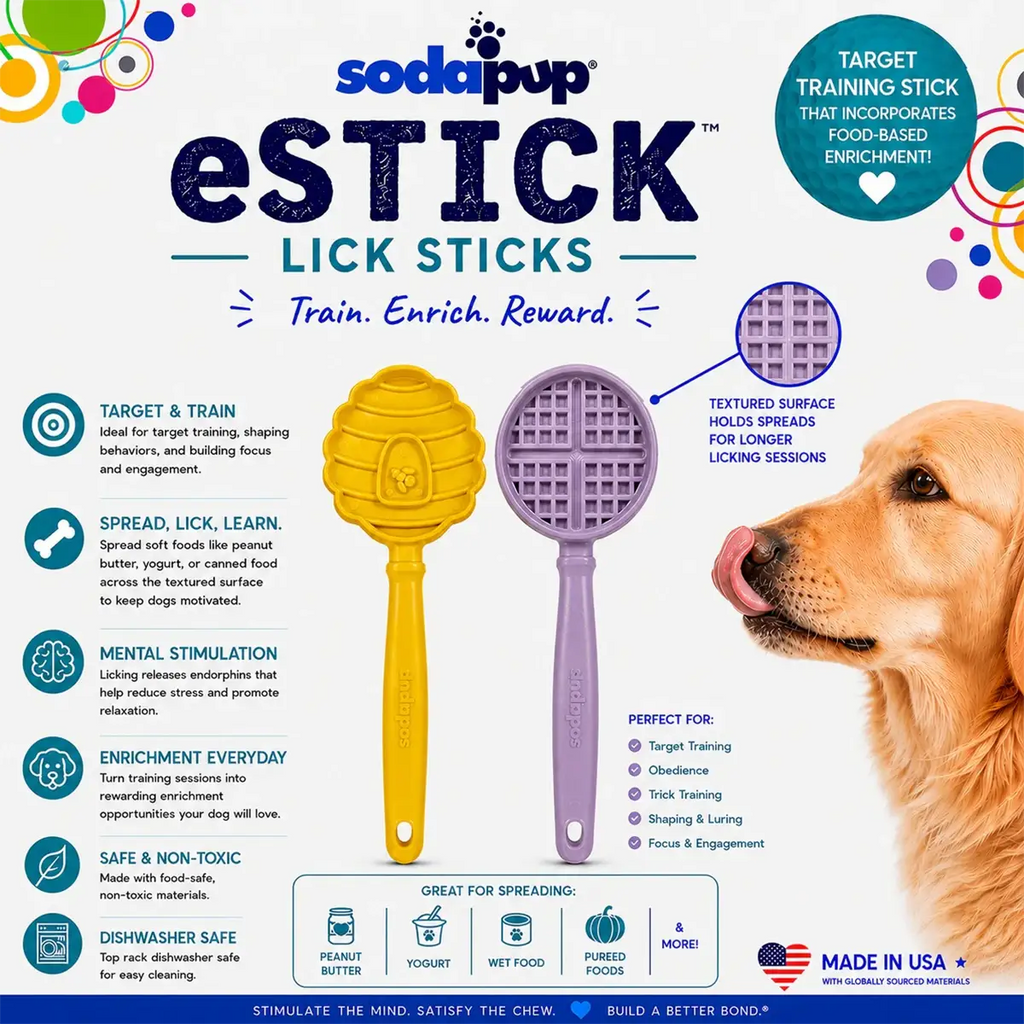 Beehive Lick Stick