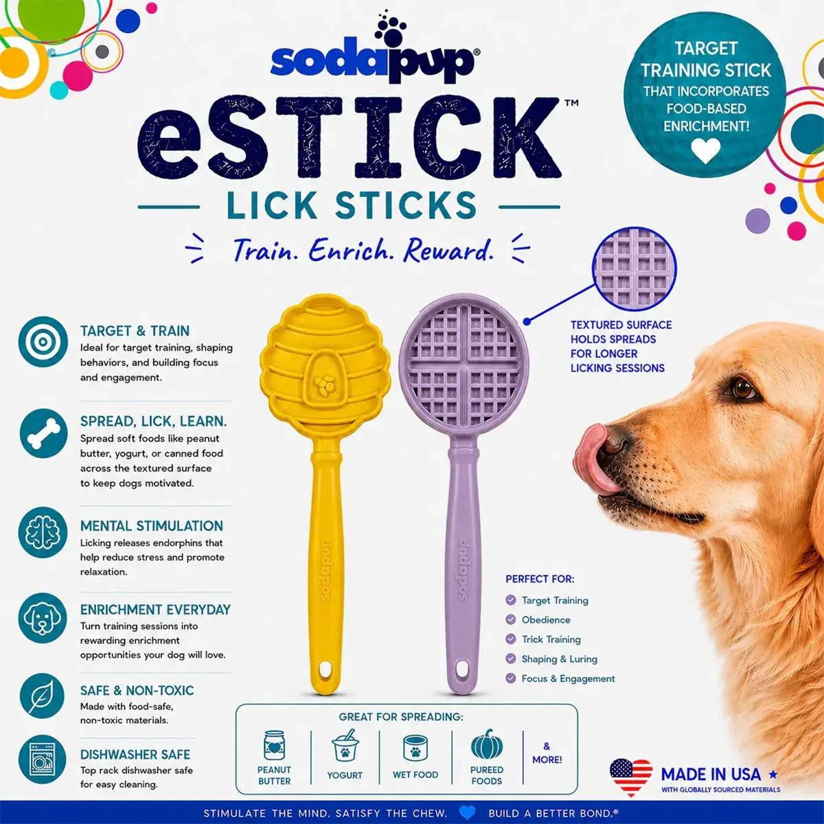 Beehive Lick Stick