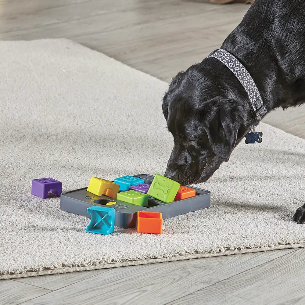 Pup Phone Treat Puzzle