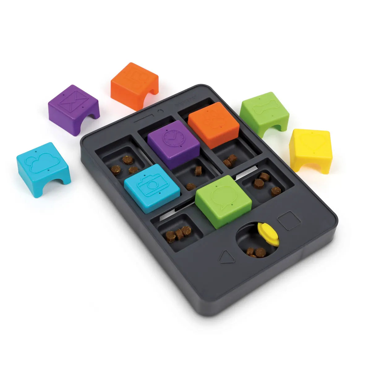 Pup Phone Treat Puzzle
