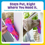 Tie Die Ice Cream Lick Mat