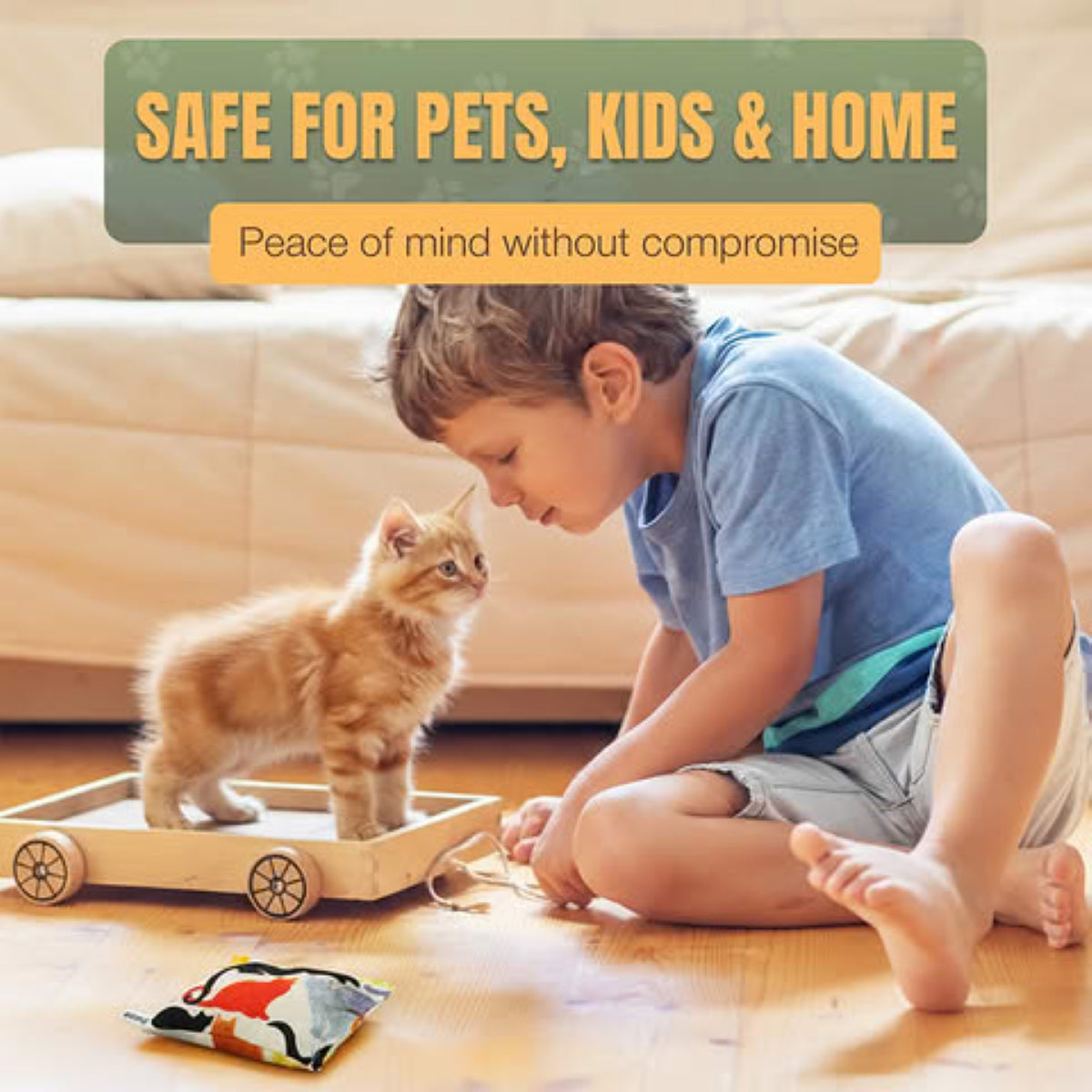 NoPee™ Indoor Marking Prevention for Cats