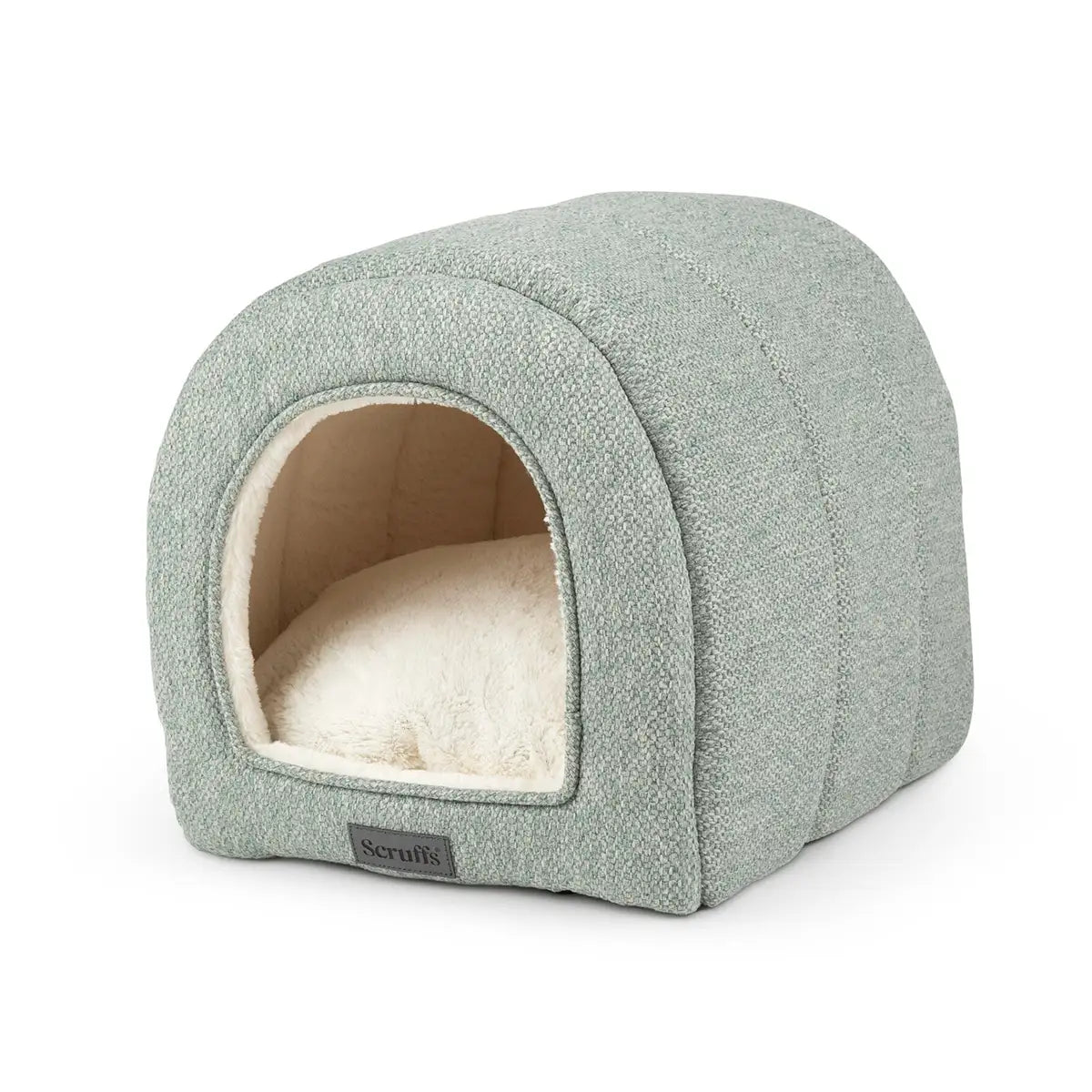 Seattle Cave Bed - Topaz Green