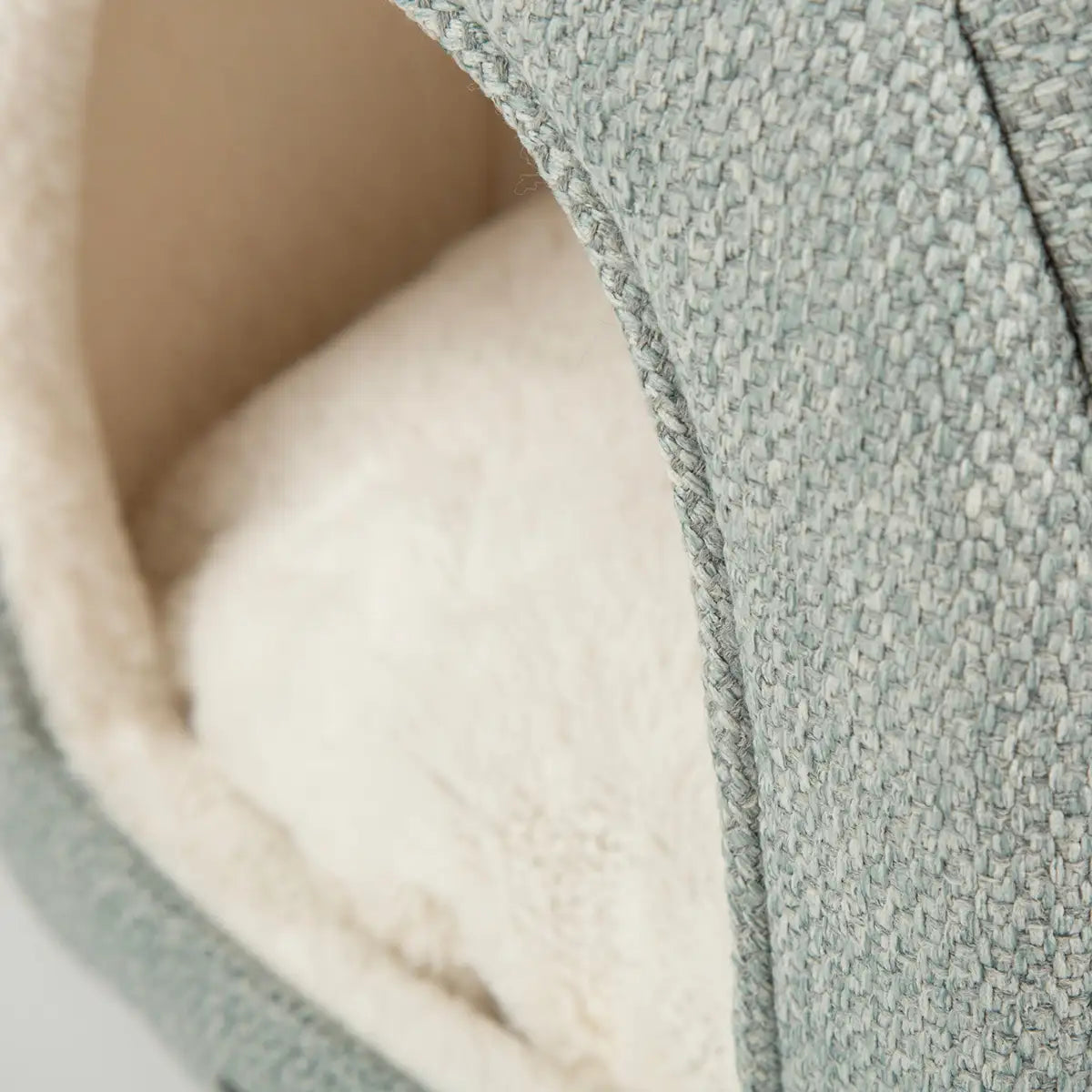 Seattle Cave Bed - Topaz Green