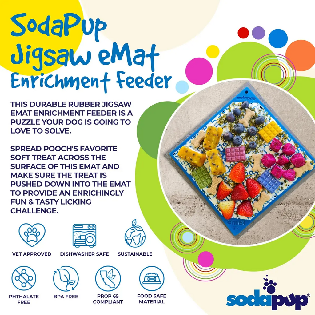 Jigsaw Puzzle eMat