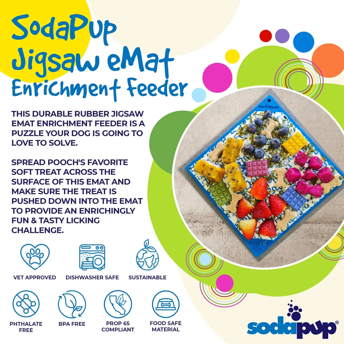 Jigsaw Puzzle eMat
